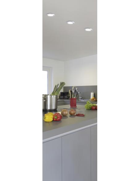 EGLO 94241 - PENETO Lámpara empotrada en Acero