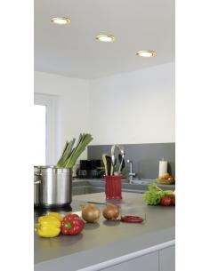 EGLO 94405 - PENETO Recessed LED Lamp in Brass Steel 2