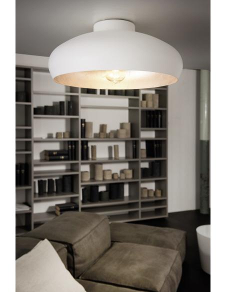 EGLO 94548 - MOGANO Steel Ceiling Lamp