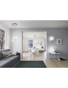 EGLO 95223 - AMONDE Lámpara LED en Fundición de aluminio cromo y Acrílico 2