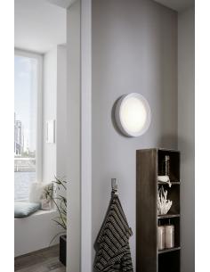 EGLO 95693 - ONTANEDA 1 Plafón LED en Acrílico blanco y Acrílico 2