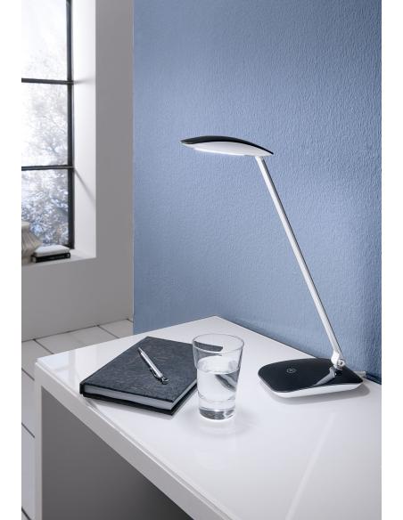 EGLO 95696 - CASHIER Acrylic Table Lamp