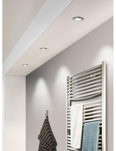 EGLO 95819 - PINEDA Recessed Acrylic Lamp