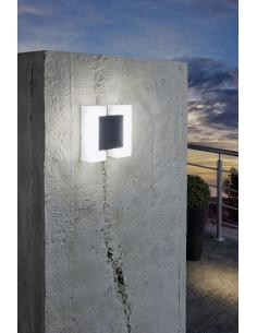 EGLO 95988 - SITIA Outdoor LED Wall Light in Galvanized Steel anthracite and Acrylic 2