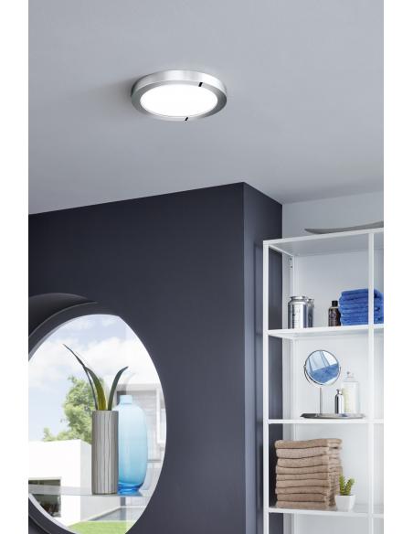 EGLO 96058 - FUEVA 1 Luminaires in Cast Metal and Acrylic