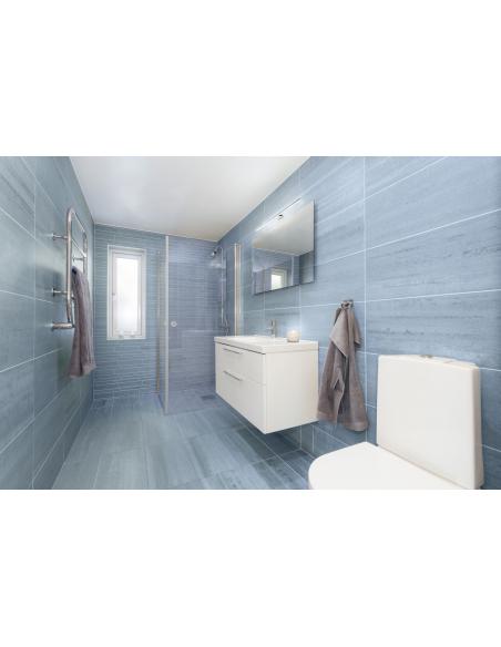 EGLO 96066 - PANDELLA 1 Mirror lamp in Aluminum, acrylic and Acrylic