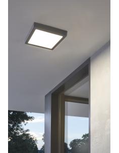 EGLO 96495 - ARGOLIS Outdoor LED wall light in Anthracite Cast Aluminum and Acrylic 2