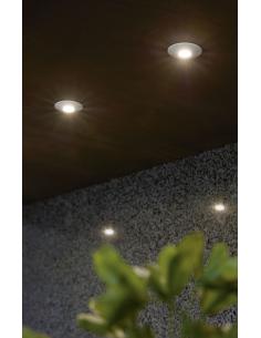 EGLO 97079 - CHANGO Recessed LED Lamp in White Aluminum 2