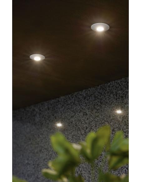 EGLO 97079 - CHANGO Recessed Lamp in Aluminum