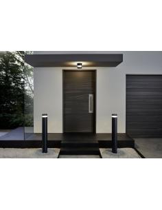 EGLO 97303 - MELZO Outdoor LED wall light in black cast aluminum and Acrylic 2