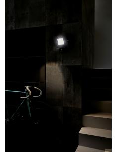 EGLO 97463 - FAEDO 3 Aplique de exterior con sensor de movimiento en Aluminio negro y Vidrio 2