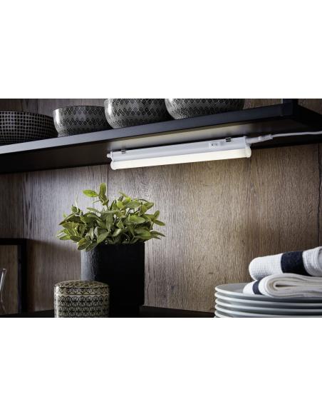 EGLO 97571 - DUNDRY Wall / ceiling lamp in Acrylic and Acrylic