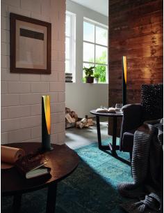 EGLO 97583 - BARBOTTO LED Lamp in Black Steel, Gold 2