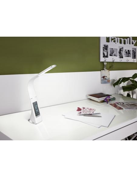EGLO 97915 - COGNOLI Lámpara de mesa en Acrílico