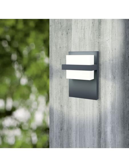 EGLO 98088 - CULPINA Wall Lamp in Aluminum and Acrylic