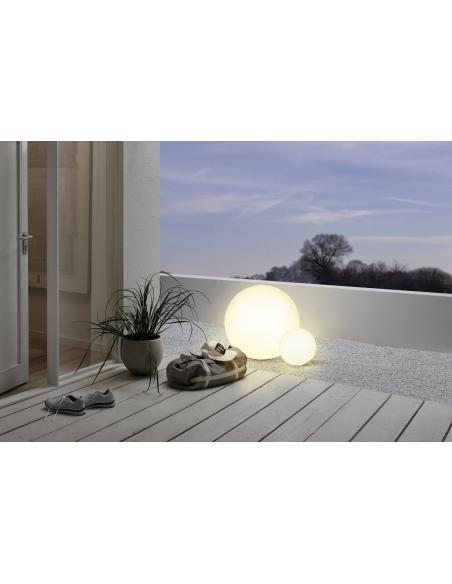 EGLO 98105 - MONTEROLO-C Floor lamp in Acrylic and Acrylic