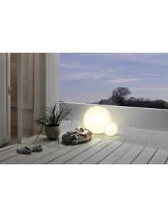EGLO 98108 - MONTEROLO-C Beacon in white acrylic and acrylic 2