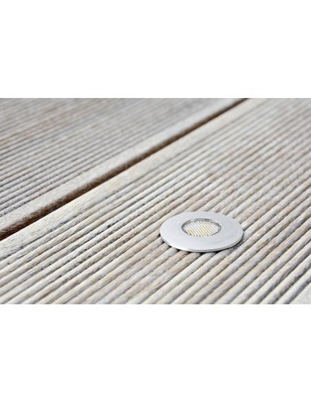 EGLO 98182 - TRONTO Dream luminaire in stainless steel, acrylic and Acrylic