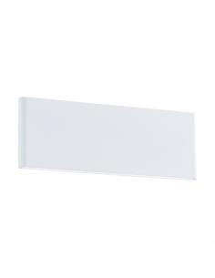 EGLO 39265 - CLIMENE LED Wall Light in White Aluminum and Acrylic