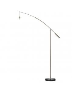 EGLO 39368 - NADINA 1 Living Room Lamp in Nickel-matte Steel