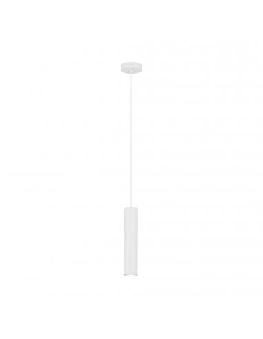 EGLO 39467 - TERRASINI LED pendant lamp in white steel