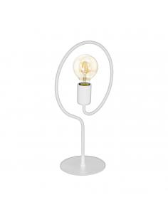 EGLO 43012 - COTTINGHAM Living Room Lamp in White Steel
