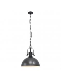 EGLO 43052 - COMBWICH Living Room Lamp in Steel S57