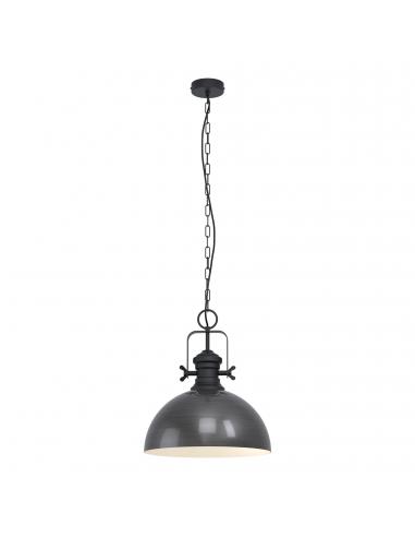 EGLO 43052 - COMBWICH Living Room Lamp in Steel S57