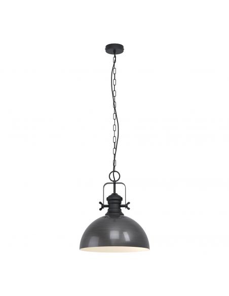 EGLO 43052 - COMBWICH Living Room Lamp in Steel S57