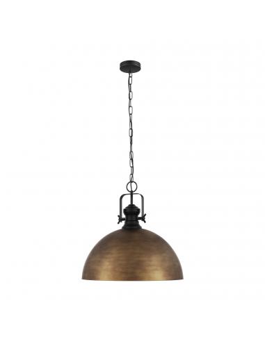 EGLO 43214 - COMBWICH Living Room Lamp in Steel