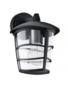 EGLO 93098 - ALORIA Wall lamp in Cast Aluminum and Acrylic