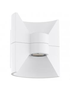 EGLO 93367 - REDONDO Wall lamp in cast aluminum