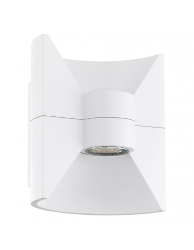EGLO 93367 - REDONDO Wall lamp in cast aluminum