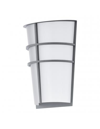 EGLO 94137 - BREGANZO Wall lamp in galvanized steel and acrylic