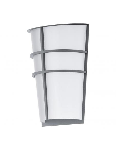 EGLO 94137 - BREGANZO Wall lamp in galvanized steel and acrylic