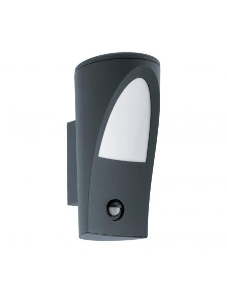 EGLO 96009 - PROPENDA Lámpara de pared en Fundición de aluminio y Acrílico