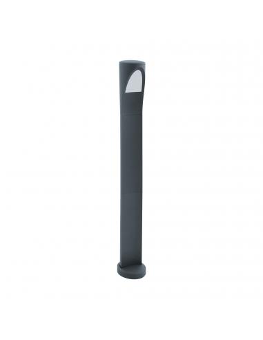 EGLO 96011 - PROPENDA Floor lamp in Cast Aluminum and Acrylic