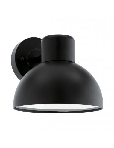 EGLO 96207 - ENTRIMO Wall lamp in galvanized steel and acrylic