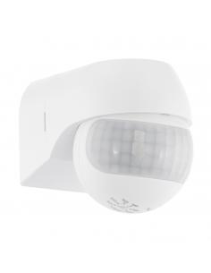 EGLO 96452 - DETECT ME 1 Acrylic Motion Detector