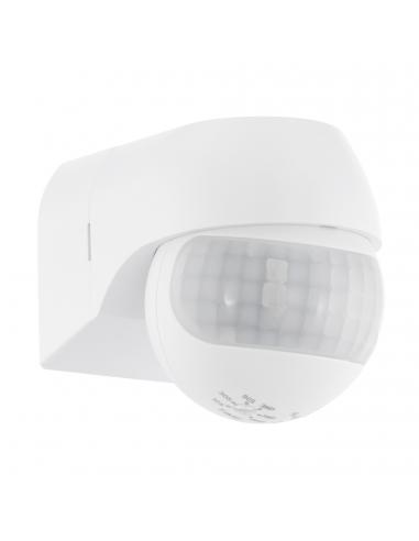 EGLO 96452 - DETECT ME 1 Acrylic Motion Detector