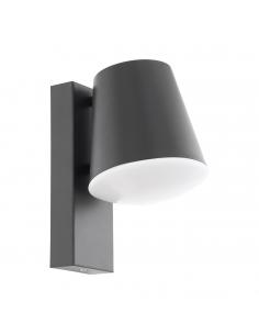 EGLO 97146 - CALDIERO Wall lamp in galvanized steel and acrylic