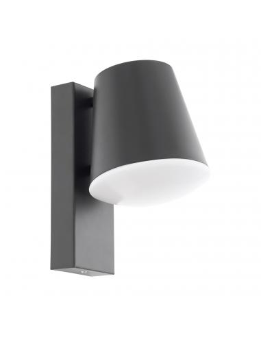EGLO 97146 - CALDIERO Wall lamp in galvanized steel and acrylic