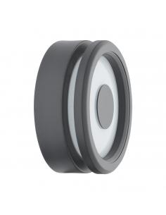 EGLO 97148 - BIOSGA Wall lamp in galvanized steel and acrylic