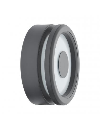 EGLO 97148 - BIOSGA Wall lamp in galvanized steel and acrylic