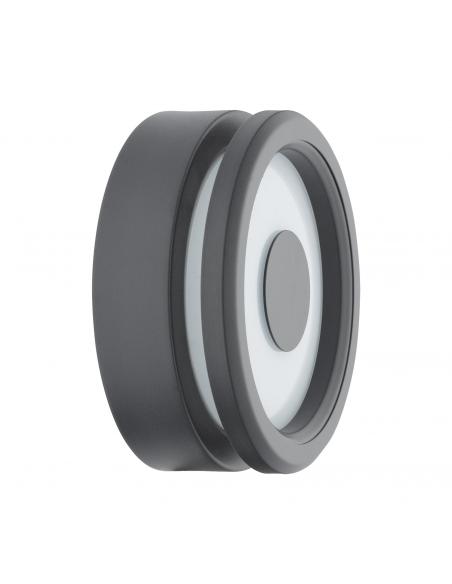 EGLO 97148 - BIOSGA Wall lamp in galvanized steel and acrylic