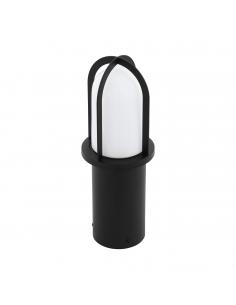 EGLO 97228 - PAULLO Socket lamp in Galvanized Steel and Glass