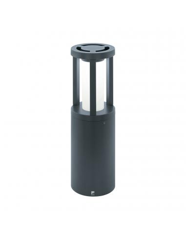 EGLO 97252 - GISOLA Cast Aluminium and Acrylic Socket Lamp