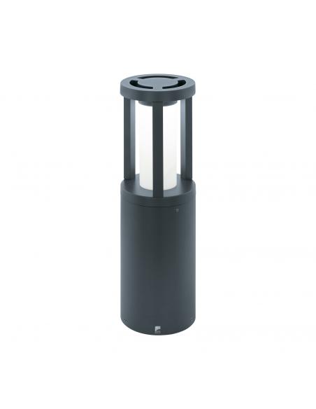 EGLO 97252 - GISOLA Cast Aluminium and Acrylic Socket Lamp