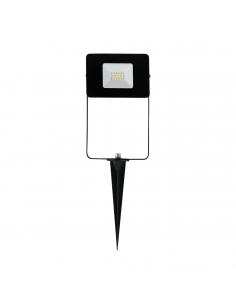 EGLO 97471 - FAEDO 4 Lámpara de estaca en Aluminio y Vidrio