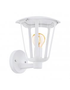 EGLO 98115 - MONREALE Wall lamp in Cast Aluminum and Acrylic